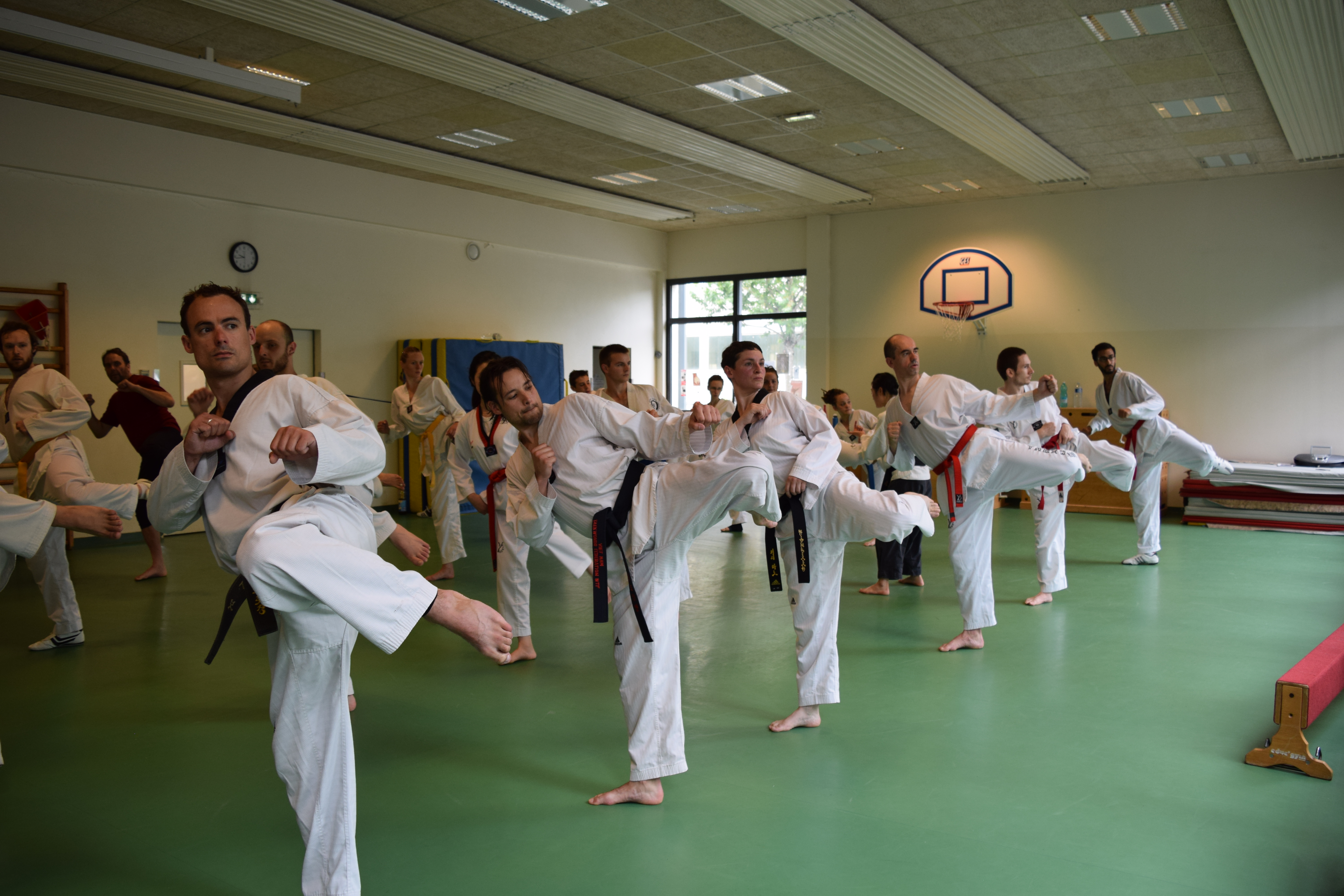 club taekwondo 35