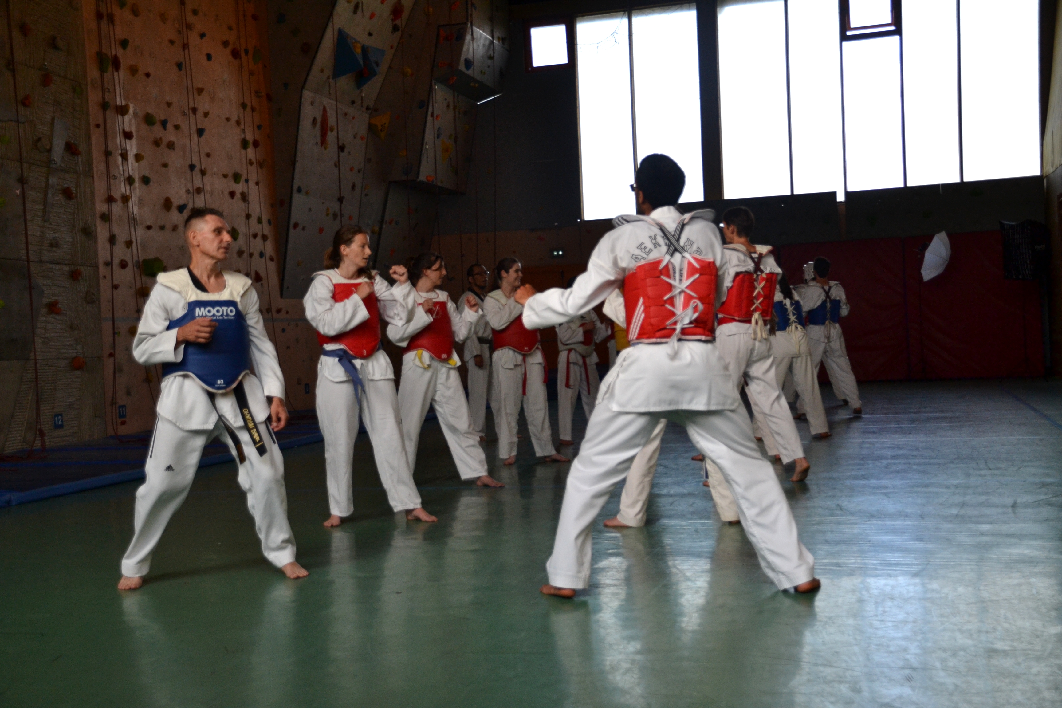 club taekwondo 35