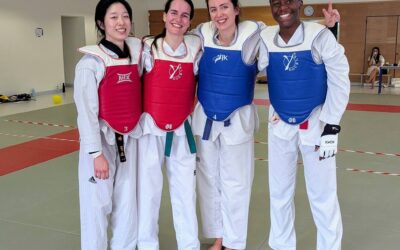 Qui dit fin d’année dit… intraclub !