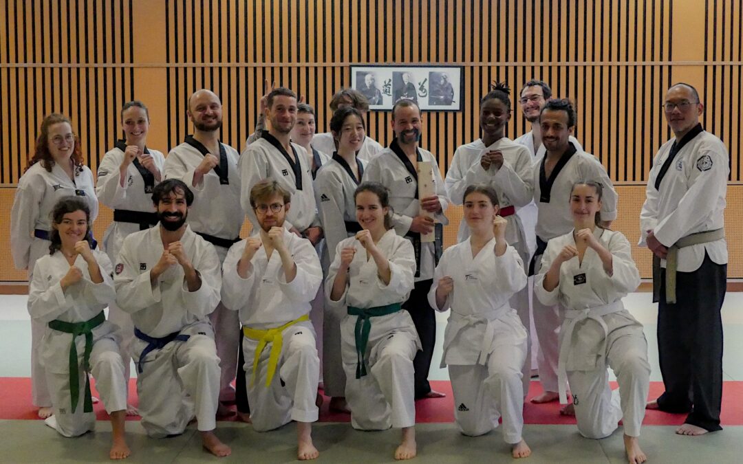 Etienne est revenu !