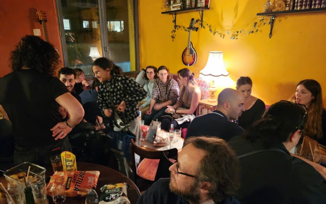 Bienvenue au Yeon Hap Dojang !