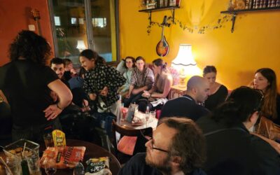 Bienvenue au Yeon Hap Dojang !