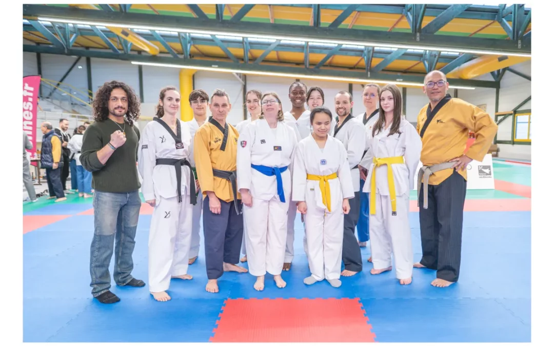 Retour sur le championnat technique du 31 janvier !